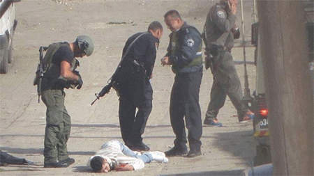 Soldados de la ocupación matan a otro palestino en Hebrón